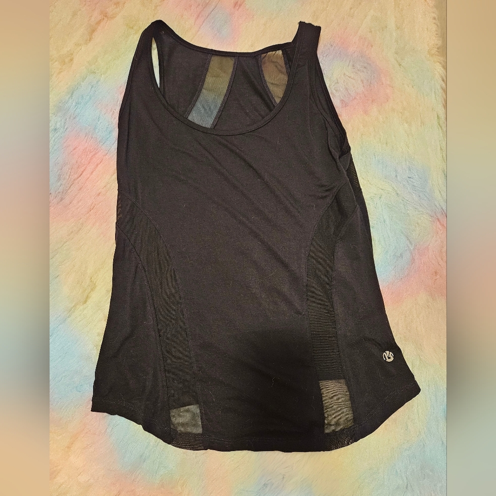 Buffbunny Tank Top